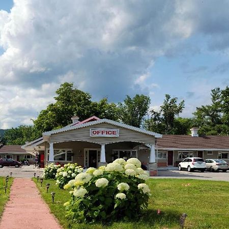 Gorham Motor Inn Exterior foto