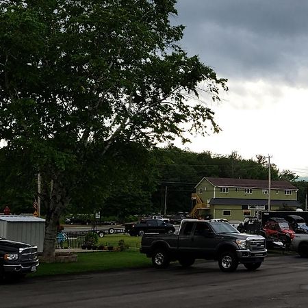 Gorham Motor Inn Exterior foto