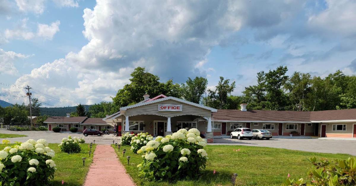 Gorham Motor Inn Exterior foto
