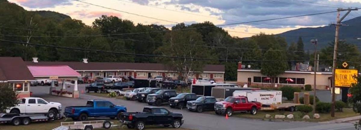 Gorham Motor Inn Exterior foto