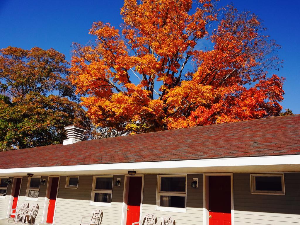 Gorham Motor Inn Exterior foto