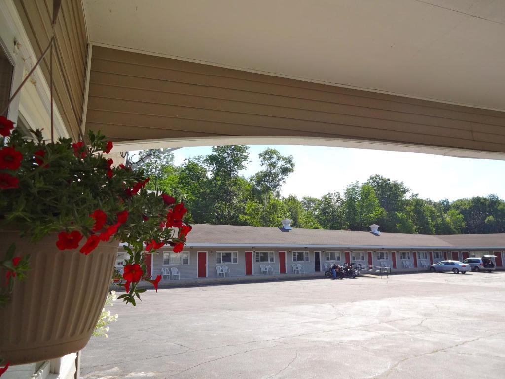Gorham Motor Inn Exterior foto
